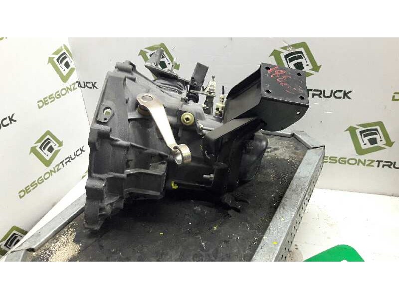 Recambio de caja cambios para peugeot boxer caja cerrada (rs3200)(230)(´02) 1400 d referencia OEM IAM 20KE04 0076780 