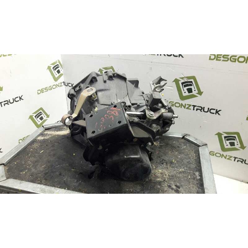 Recambio de caja cambios para peugeot boxer caja cerrada (rs3200)(230)(´02) 1400 d referencia OEM IAM 20KE04 0076780 