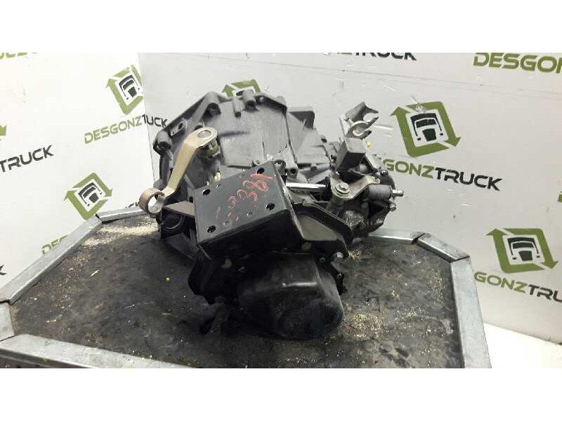 Recambio de caja cambios para peugeot boxer caja cerrada (rs3200)(230)(´02) 1400 d referencia OEM IAM 20KE04 0076780 