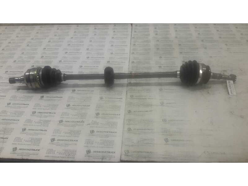 Recambio de transmision delantera derecha para opel astra f berlina básico referencia OEM IAM   