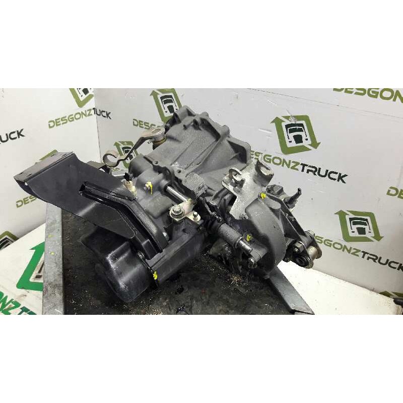 Recambio de caja cambios para peugeot boxer caja cerrada (rs3200)(230)(´02) 1400 d referencia OEM IAM 20KE04 0076780 