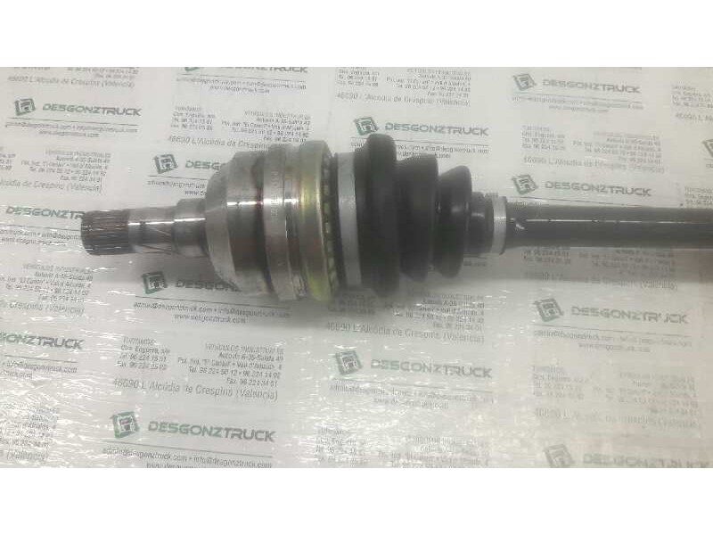 Recambio de transmision delantera derecha para opel astra f berlina básico referencia OEM IAM   