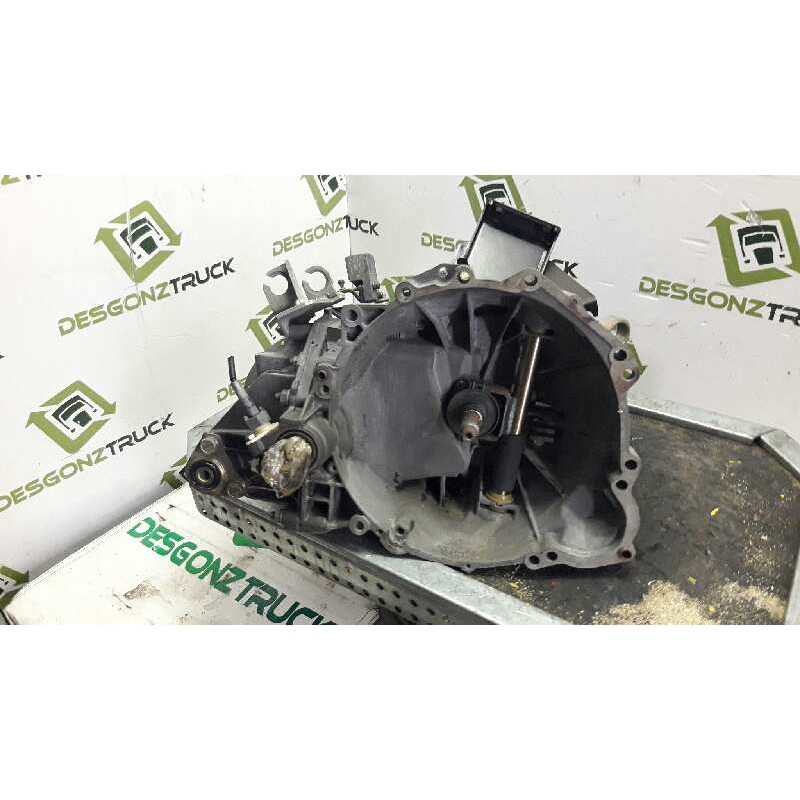 Recambio de caja cambios para peugeot boxer caja cerrada (rs3200)(230)(´02) 1400 d referencia OEM IAM 20KE04 0076780 