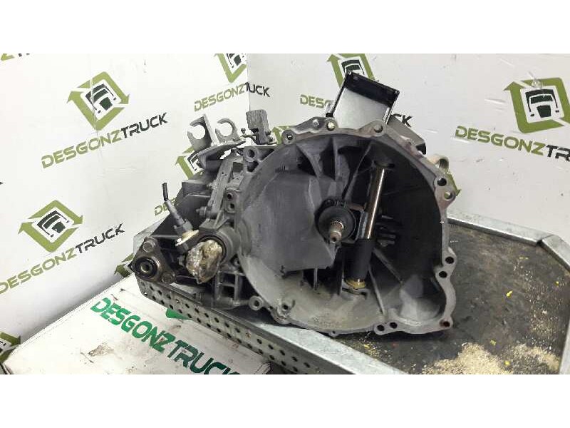 Recambio de caja cambios para peugeot boxer caja cerrada (rs3200)(230)(´02) 1400 d referencia OEM IAM 20KE04 0076780 