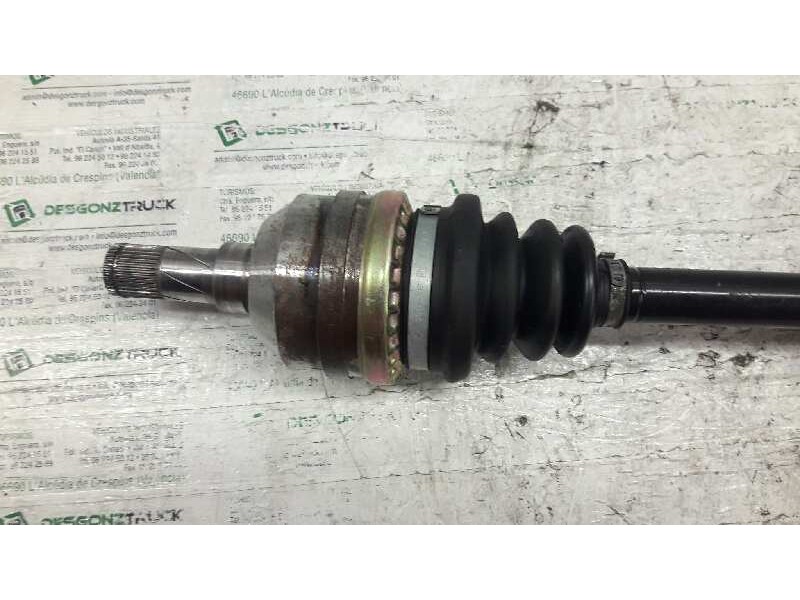 Recambio de transmision delantera izquierda para opel astra f berlina básico referencia OEM IAM   