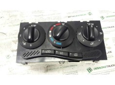 Recambio de mando calefaccion / aire acondicionado para mercedes-benz clase a (w168) 140 (168.031) referencia OEM IAM 1688300485