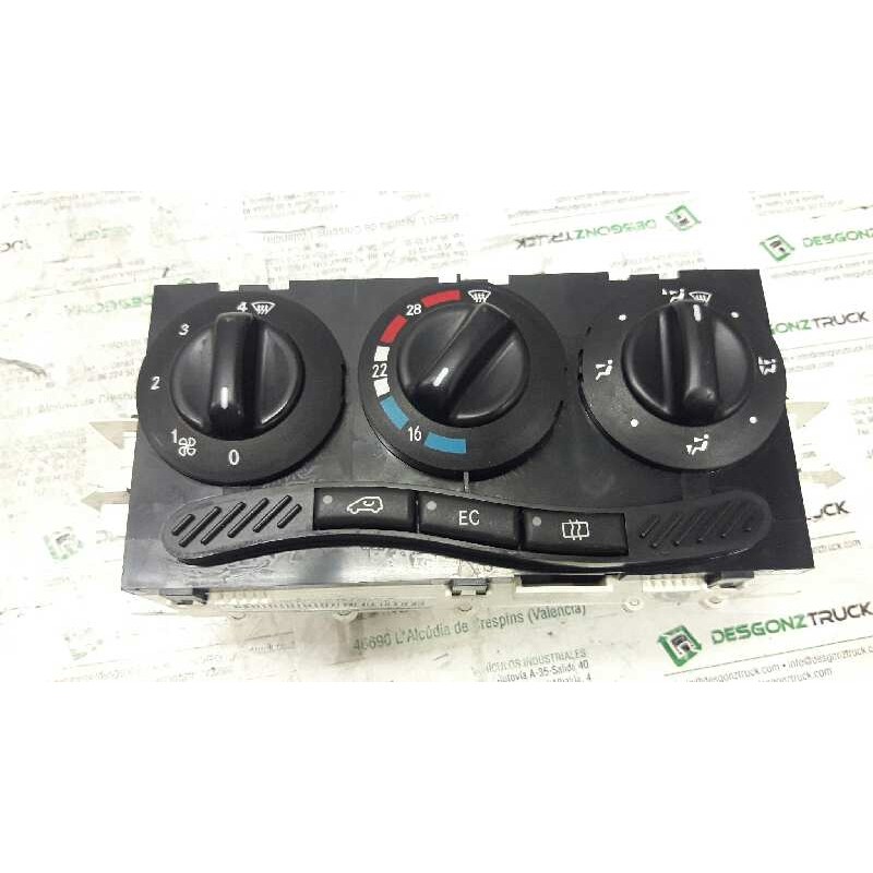 Recambio de mando calefaccion / aire acondicionado para mercedes-benz clase a (w168) 140 (168.031) referencia OEM IAM 1688300485