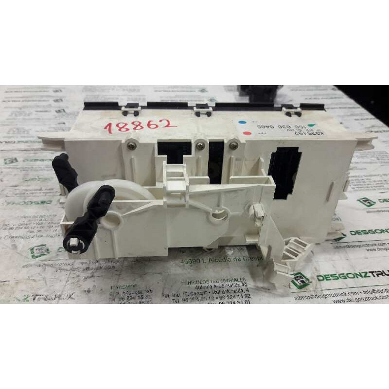 Recambio de mando calefaccion / aire acondicionado para mercedes-benz clase a (w168) 140 (168.031) referencia OEM IAM 1688300485