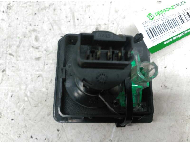Recambio de mando luces para peugeot boxer caja cerrada (rs3200)(230)(´02) 1400 d referencia OEM IAM   