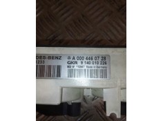 Recambio de mando calefaccion / aire acondicionado para mercedes-benz atego 2-ejes 18 t /bm 950/2/4 1823 (4x2) om 906 la s (cort 2