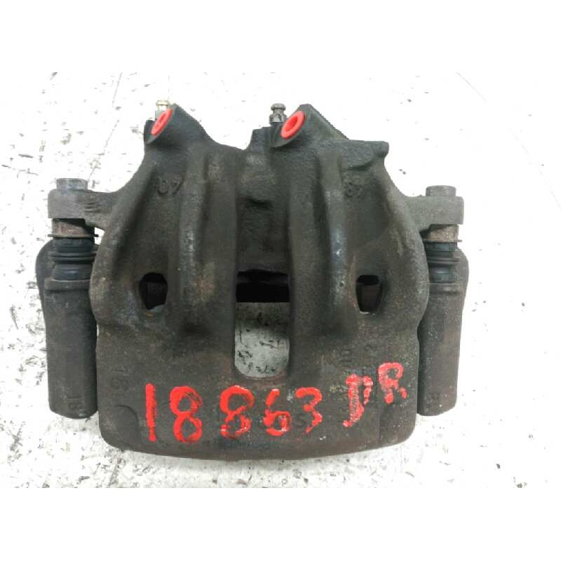 Recambio de pinza freno delantera derecha para peugeot boxer caja cerrada (rs3200)(230)(´02) 1400 d referencia OEM IAM   