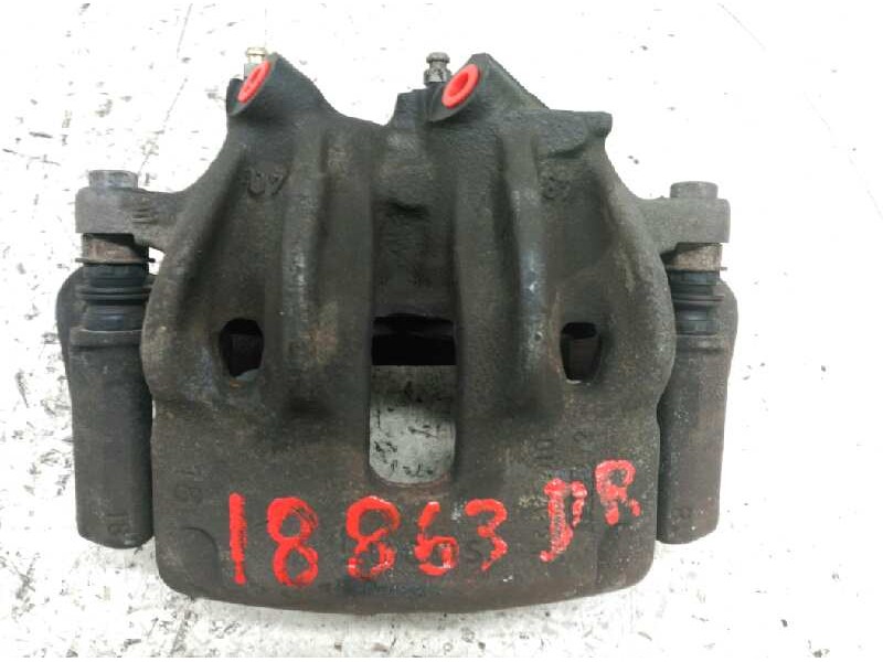 Recambio de pinza freno delantera derecha para peugeot boxer caja cerrada (rs3200)(230)(´02) 1400 d referencia OEM IAM   