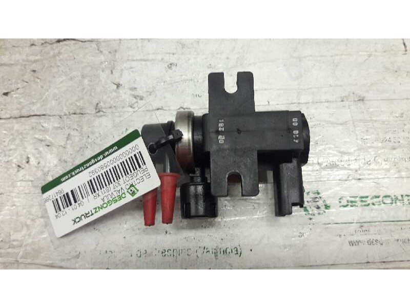 Recambio de electro valvula para peugeot 307 (s1) xr referencia OEM IAM 9641726680  