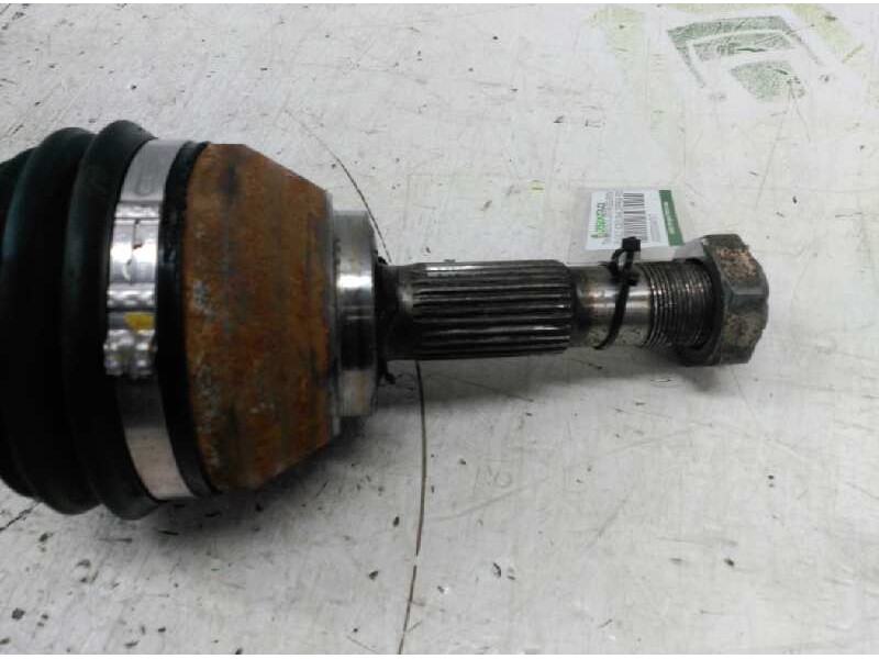 Recambio de transmision delantera izquierda para peugeot boxer caja cerrada (rs3200)(230)(´02) 1400 d referencia OEM IAM   