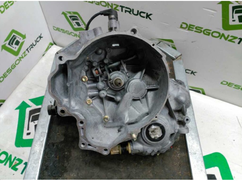 Recambio de caja cambios para daewoo matiz cd referencia OEM IAM   