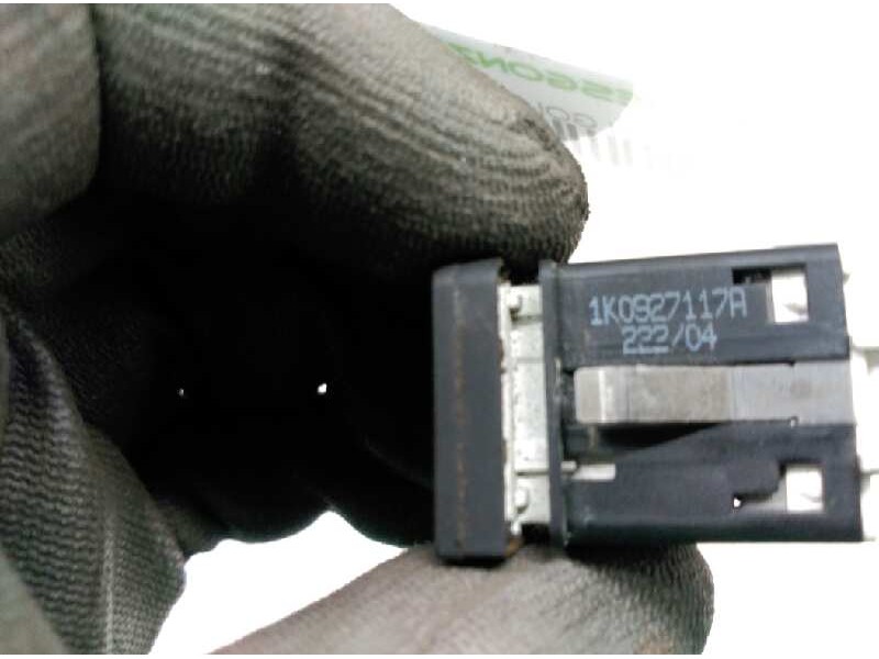 Recambio de boton esp para volkswagen golf v berlina (1k1) sportline referencia OEM IAM 1K0927117R  