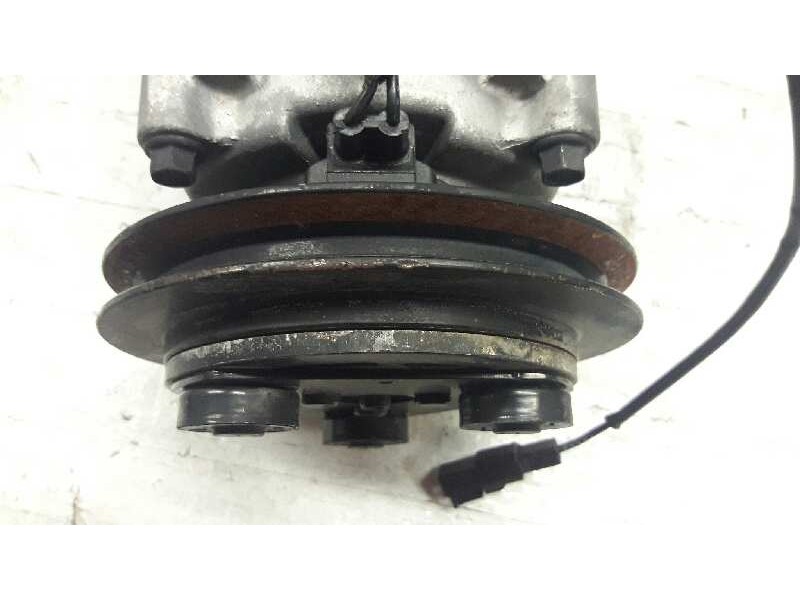 Recambio de compresor aire acondicionado para mitsubishi galloper (hyundai) 2.5 turbodiesel referencia OEM IAM 020005  
