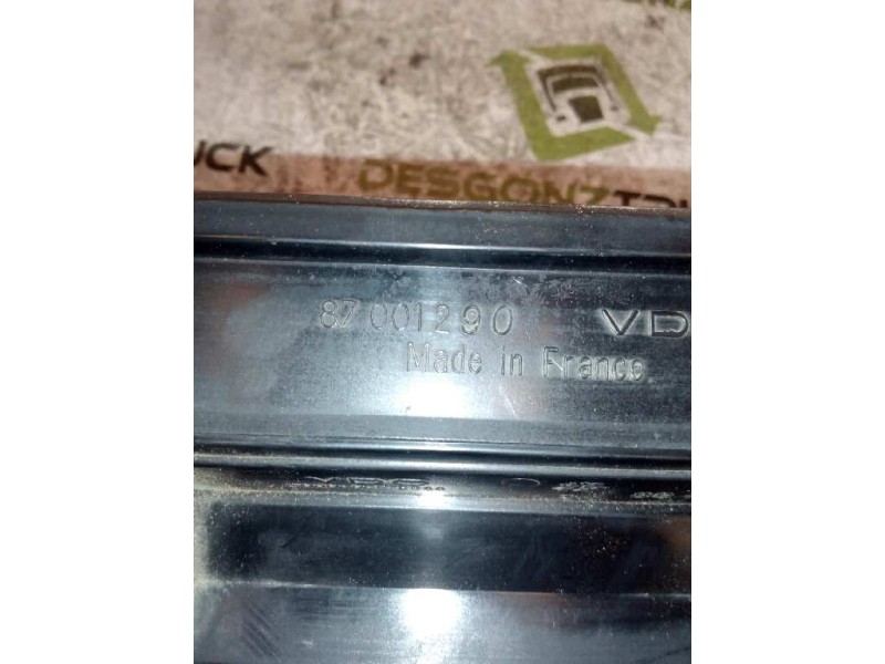 Recambio de cuadro instrumentos para renault trucks magnum ae 385ti.18 (385cv) referencia OEM IAM 88445047 87001290 