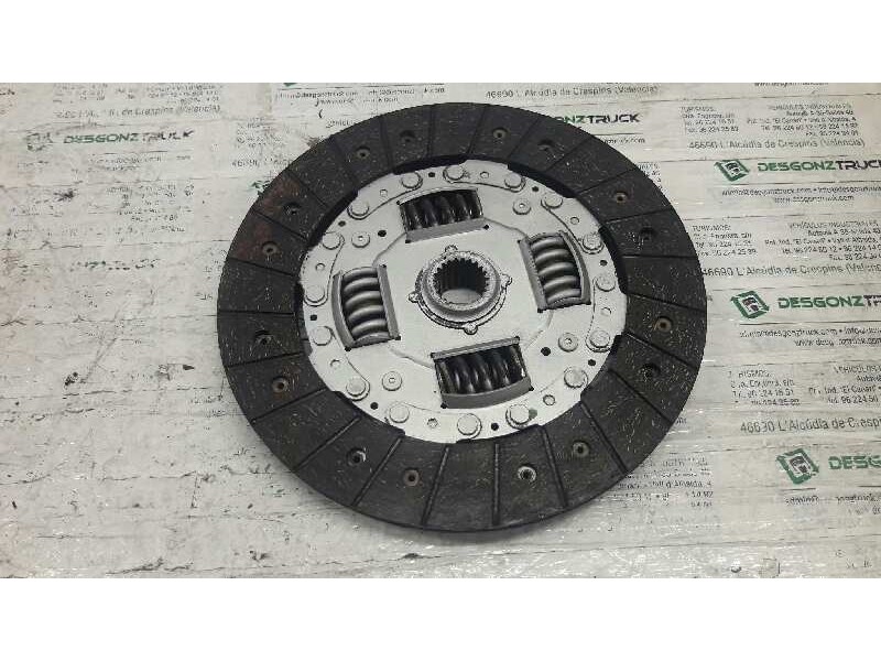 Recambio de kit embrague para mitsubishi galloper (hyundai) 2.5 turbodiesel referencia OEM IAM   