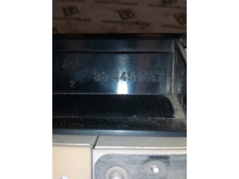 Recambio de cuadro instrumentos para renault trucks magnum ae 385ti.18 (385cv) referencia OEM IAM 88445047 87001290 