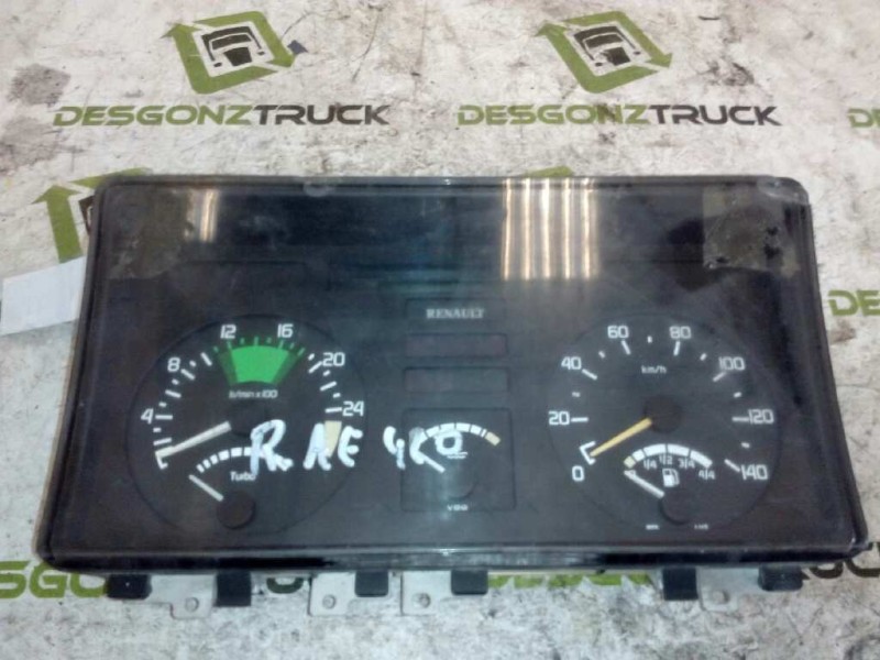 Recambio de cuadro instrumentos para renault trucks magnum ae 420ti. 18t (415cv) referencia OEM IAM 88445047 87001290 
