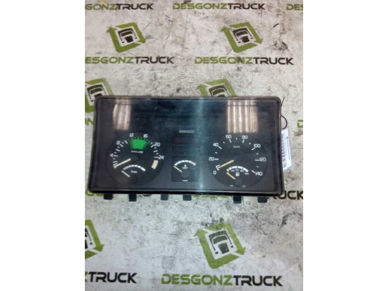 Recambio de cuadro instrumentos para renault trucks magnum ae 420ti. 18t (415cv) referencia OEM IAM 88445047 87001290 