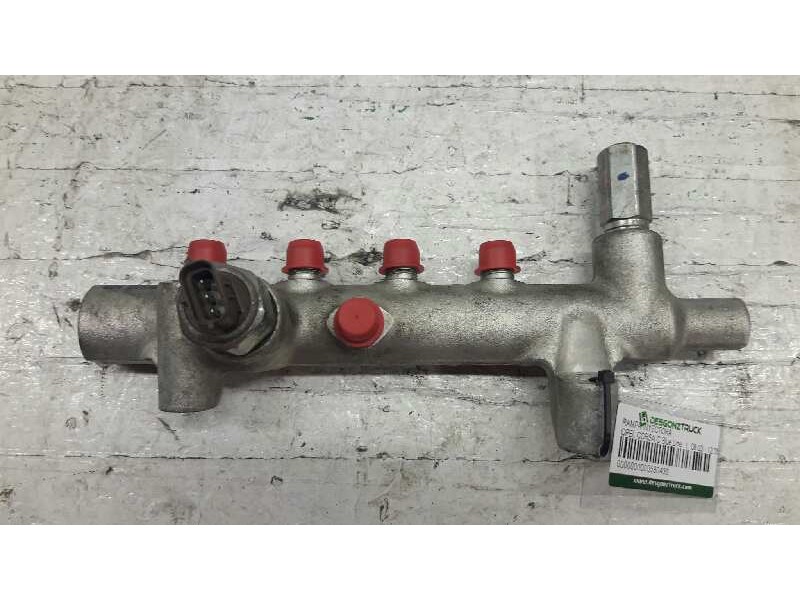 Recambio de rampa inyectora para opel corsa c blue line referencia OEM IAM  DENSO 