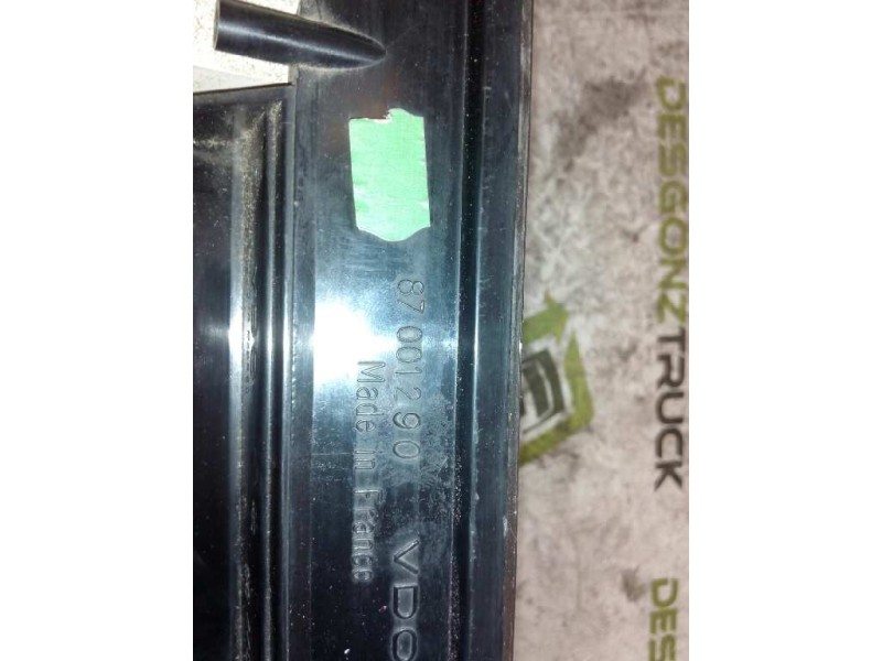 Recambio de cuadro instrumentos para renault trucks magnum ae 420ti. 18t (415cv) referencia OEM IAM 88445047 87001290 