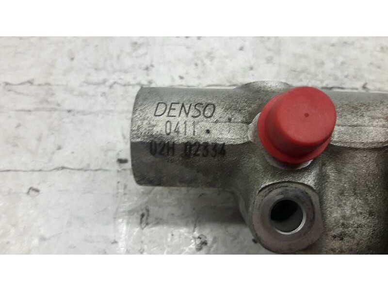 Recambio de rampa inyectora para opel corsa c blue line referencia OEM IAM  DENSO 