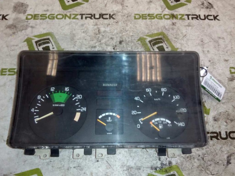 Recambio de cuadro instrumentos para renault trucks magnum ae 420ti. 18t (415cv) referencia OEM IAM 88445047 87001290 