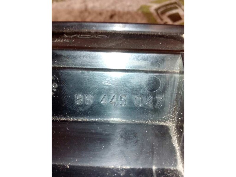 Recambio de cuadro instrumentos para renault trucks magnum ae 420ti. 18t (415cv) referencia OEM IAM 88445047 87001290 