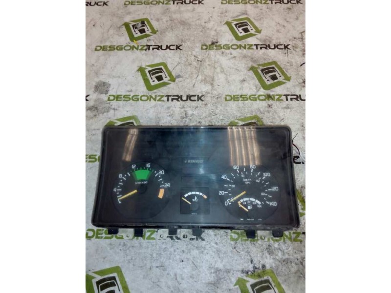 Recambio de cuadro instrumentos para renault trucks magnum ae 385ti.18 (385cv) referencia OEM IAM 5010311502 110008569009 
