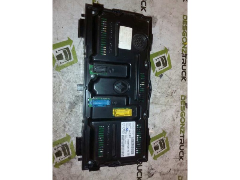 Recambio de cuadro instrumentos para renault premium route 2006 fas 4x2 larga distancia referencia OEM IAM 7420977592 24TF017373