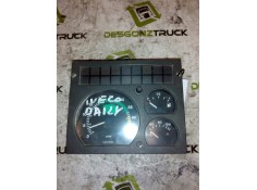 Recambio de cuadro instrumentos para iveco trucks daily turbo daily referencia OEM IAM 603508080110  