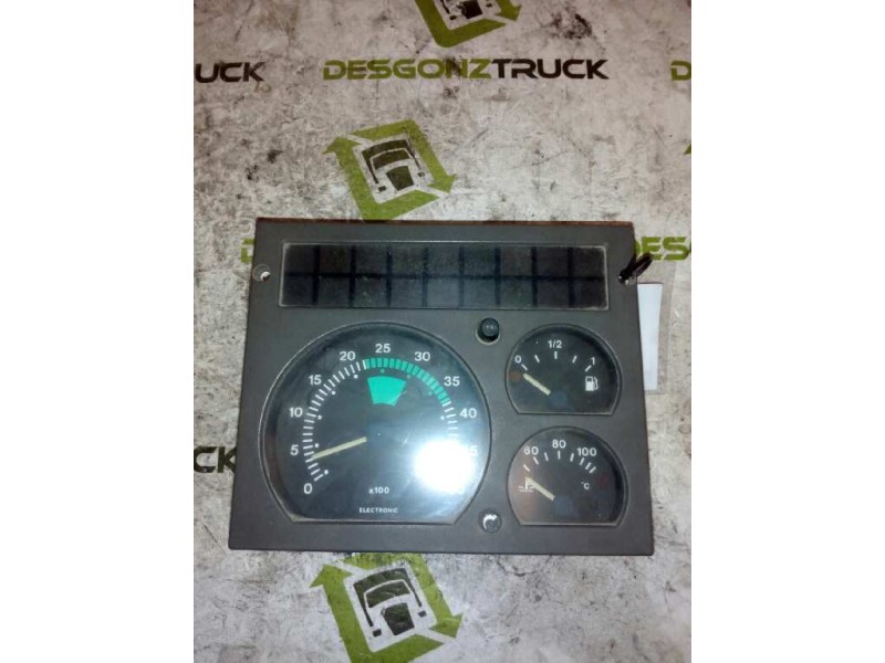 Recambio de cuadro instrumentos para iveco trucks daily turbo daily referencia OEM IAM 603508080110  