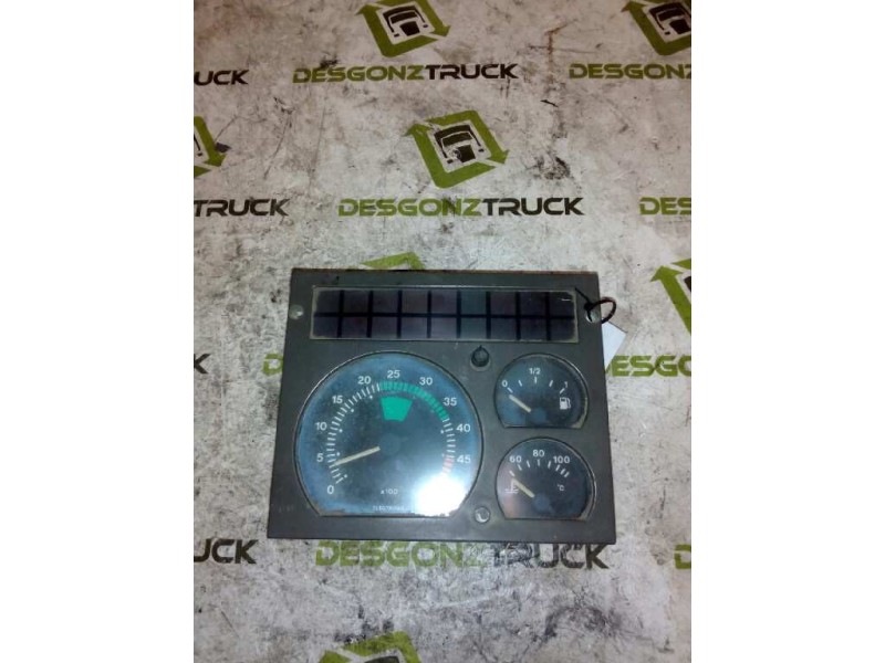 Recambio de cuadro instrumentos para iveco trucks daily turbo daily referencia OEM IAM 603508080110  