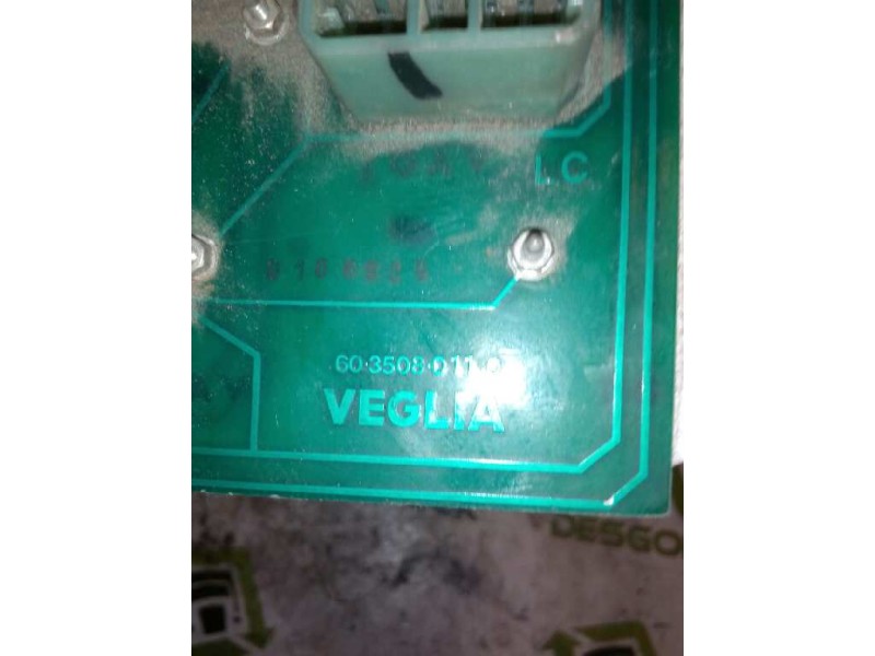 Recambio de cuadro instrumentos para iveco trucks daily turbo daily referencia OEM IAM 603508080110  