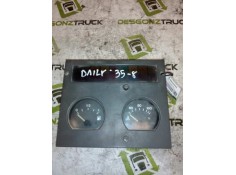 Recambio de cuadro instrumentos para iveco trucks daily turbo daily referencia OEM IAM 6035070040  