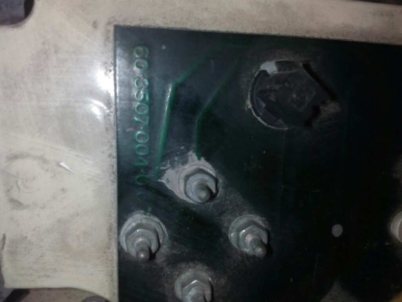 Recambio de cuadro instrumentos para iveco trucks daily turbo daily referencia OEM IAM 6035070040  