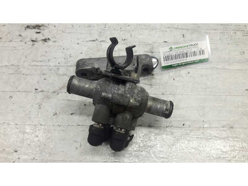 Recambio de cuerpo calentadores agua para peugeot 206 berlina xt referencia OEM IAM   