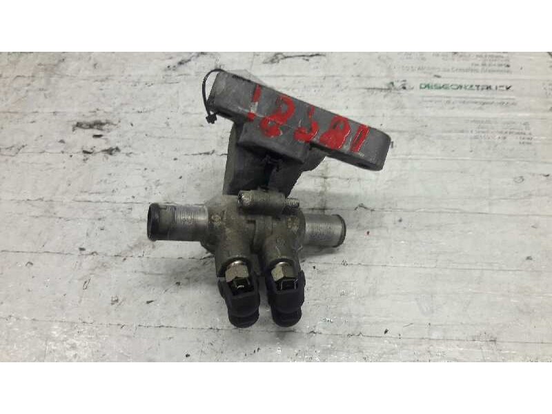 Recambio de cuerpo calentadores agua para peugeot 206 berlina xt referencia OEM IAM   