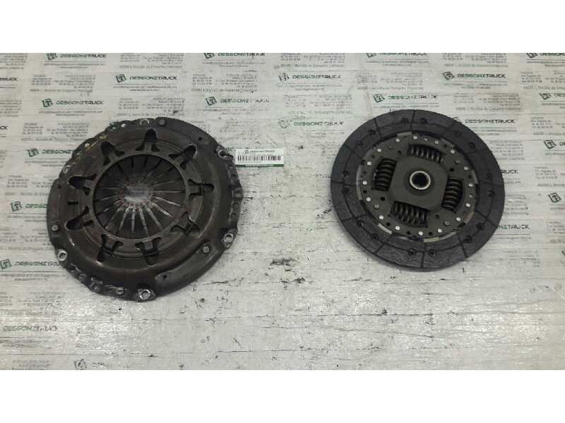 Recambio de kit embrague para peugeot partner (s2) totem referencia OEM IAM   