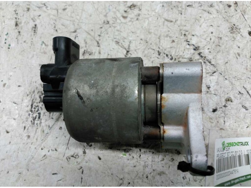 Recambio de valvula egr para peugeot 307 cc (s1) 2.0 referencia OEM IAM 97097  