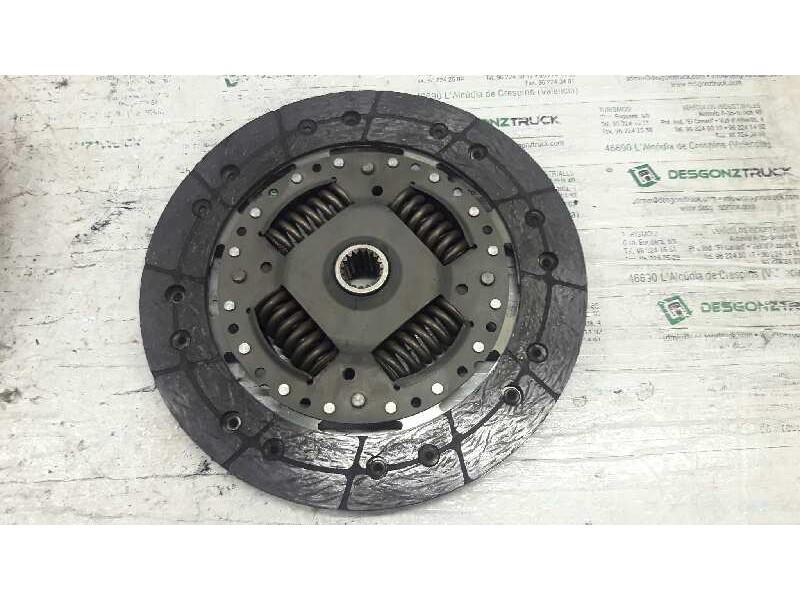 Recambio de kit embrague para peugeot partner (s2) totem referencia OEM IAM   