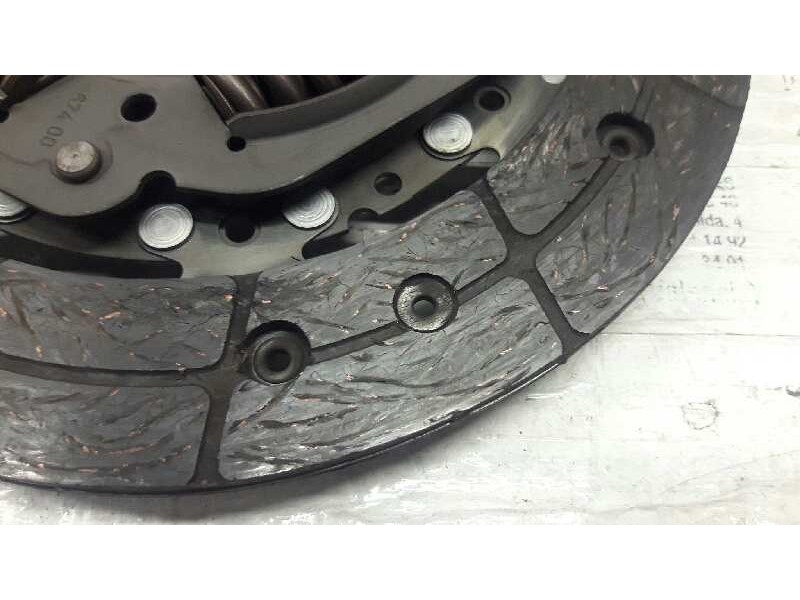 Recambio de kit embrague para peugeot partner (s2) totem referencia OEM IAM   