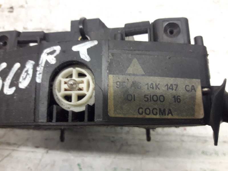 Recambio de mando multifuncion para ford escort berl./turnier atlanta berlina referencia OEM IAM 95AC14K147  