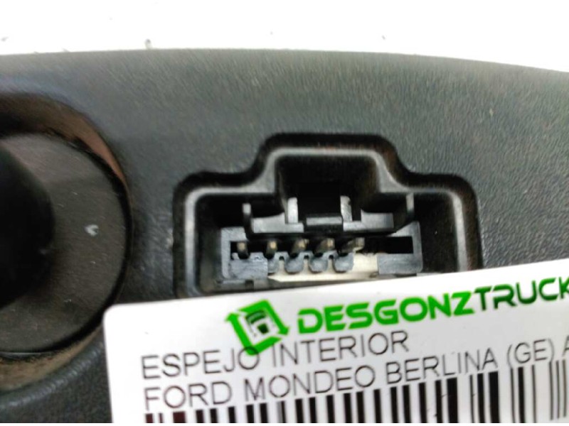Recambio de espejo interior para ford mondeo berlina (ge) ambiente referencia OEM IAM   