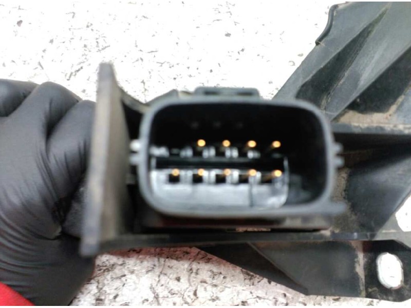 Recambio de potenciometro pedal para ford mondeo berlina (ge) ambiente referencia OEM IAM 2S719F836DA  