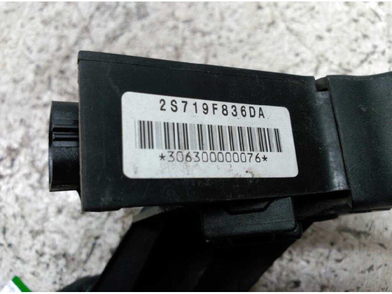 Recambio de potenciometro pedal para ford mondeo berlina (ge) ambiente referencia OEM IAM 2S719F836DA  