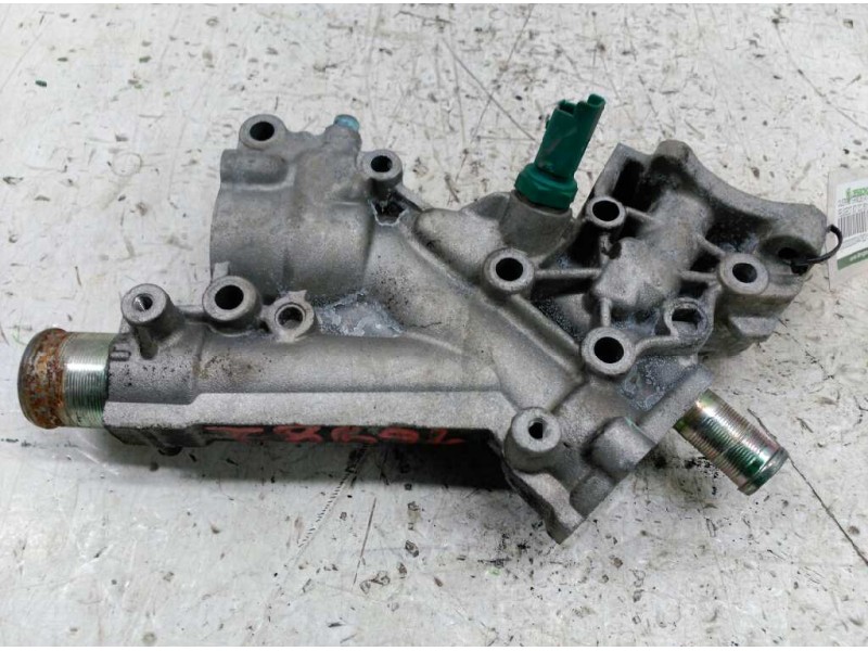 Recambio de cuerpo termostato para peugeot 307 cc (s1) 2.0 referencia OEM IAM 9635696080  